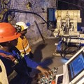 Kibali Mine is fully automated. Image: Barrick Gold Corporation