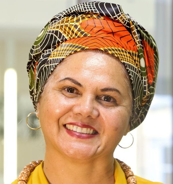 Najwah Allie-Edries, head of The Jobs Fund.