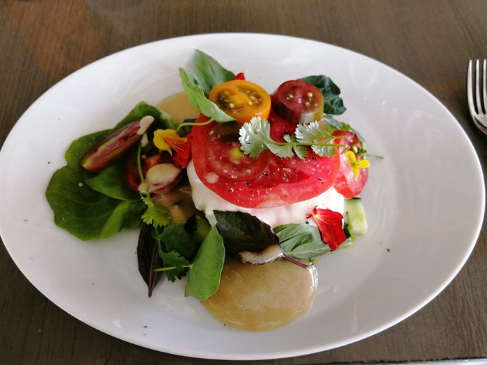 Put Mauritius top of your post-Covid-19 travel list: Touring the Aubergine Garden at LUX* Belle Mare