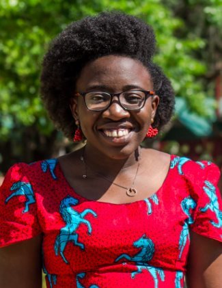 Melissa Mbazo-Ekpenyong, deputy director of The Anzisha Program