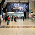 Airport Ads bolsters Visionet network with massive OR Tambo screen