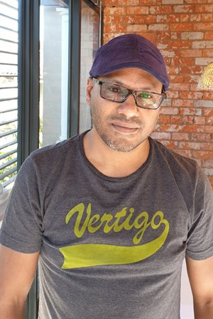 Somers Govender, principal architect at Artek 4 Architects and AfriSam-SAIA Sustainable Design Awards adjudicator