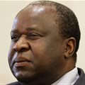 Finance Minister Tito Mboweni