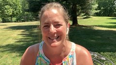 President of the Titanium Lions, FCB's Susan Credle.