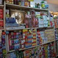 A pharmacy store in Ogun State, southwest Nigeria. Photo by Pius Utomi Ekpei /AFP via Getty Images