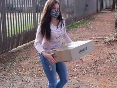 Major data and connectivity boost for NWU students