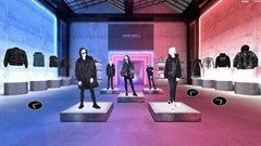 Diesel reveals Hyperoom, its new virtual fashion buying platform and showroom