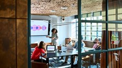 In praise of the office: let's learn from Covid-19 and make the traditional workplace better