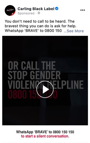 #MarketingMasterminds: Carling Black Label | The Bravest Thing