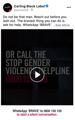 #MarketingMasterminds: Carling Black Label | The Bravest Thing