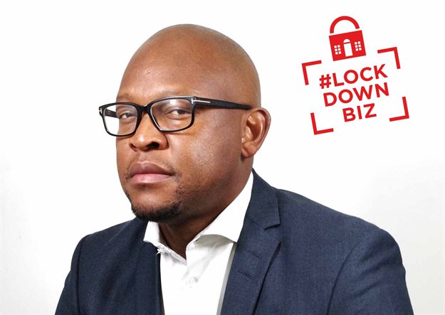 Sylvester Ratlabala, OneConnect CEO