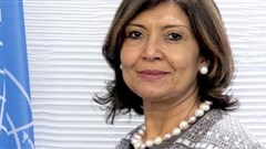 Maria Helena Semedo, deputy director-general, UN FAO