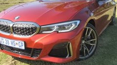 Track and road tested: The BMW M340i xDrive Sedan