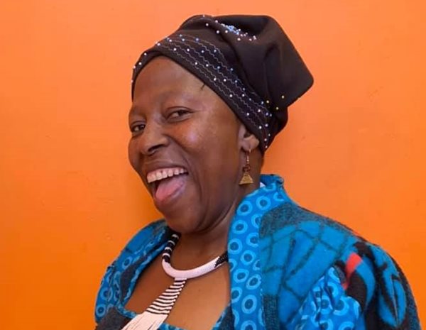 Mathapelo Ngaka, co-founder of Monkeybiz