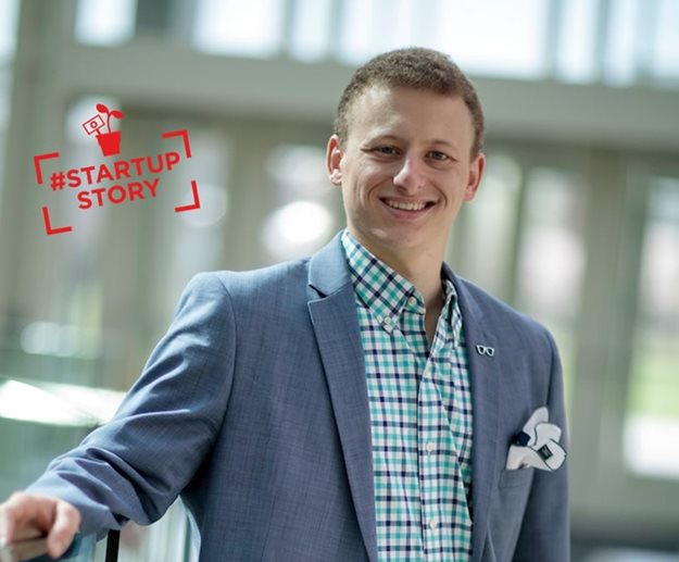 CEO of Simulpass, Michael Kramer.