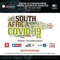 Media coverage analysis shows record number of new Covid-19 cases in Gauteng