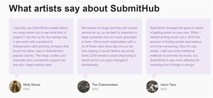 #StartupStory: Get your music heard on SubmitHub