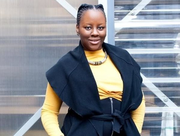 Zandile Mkwanazi, chairwoman of GirlCode