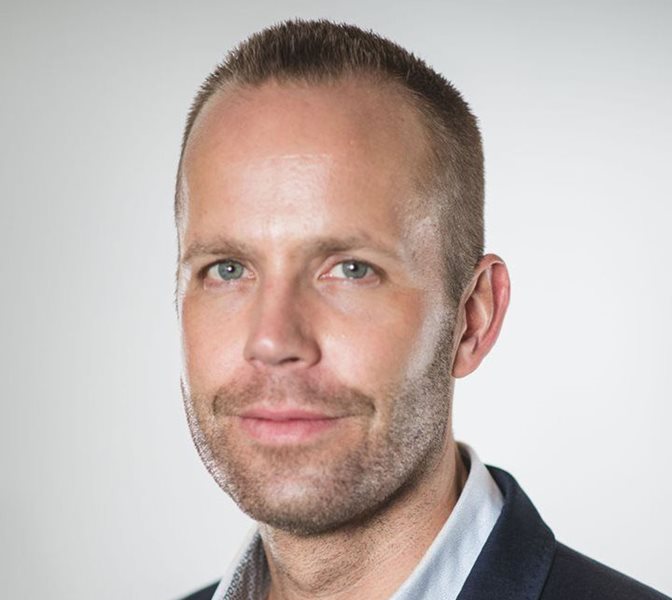 Juho Sarvikas, chief product officer at HMD Global