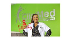 Dr Mathobela Matjekane, chief executive, Clinimed