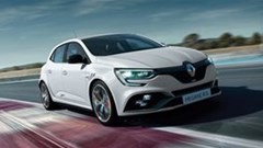 Introducing the all-new Renault Megane R.S. 300 Trophy