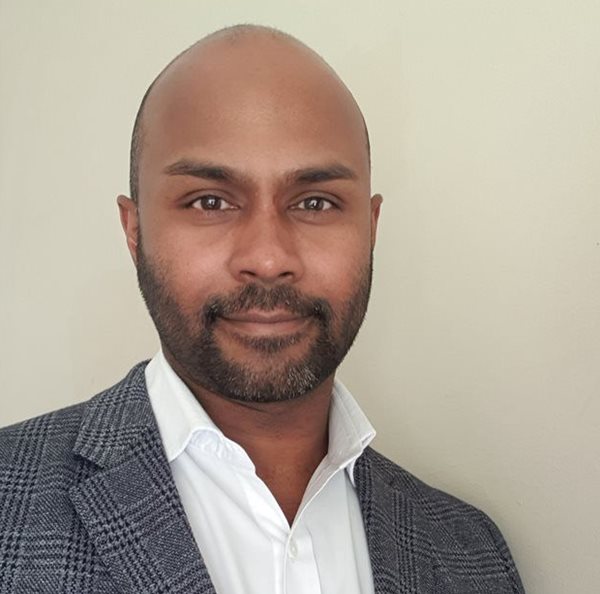 Christopher Veerasamy, Senior Manager, Automotive, Sales at CHEP Sub Saharan Africa