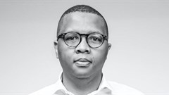 Chief creative officer/partner at Joe Public, Xolisa Dyeshana.