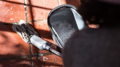 Many companies are exploiting ignorance and fear and selling Covid-19 cleaning solutions that are unnecessary and expensive. Regular cleaning with household products is sufficient. Photo: Ashraf Hendricks