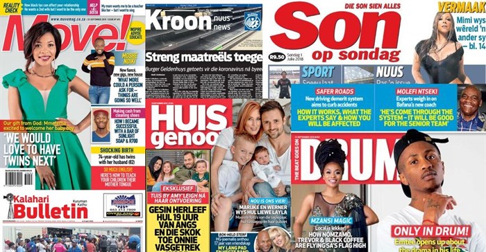 BREAKING: Media24 considers closures, reduced frequencies and accelerates digital due to Covid-19