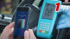 Engen goes contactless with 1app