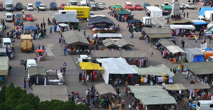 CoCT to equip 10,000 informal traders with Covid-19 toolkits