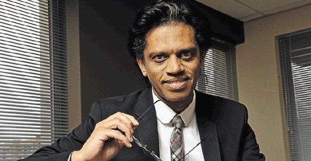 Bernard Agulhas, former CEO, IRBA