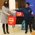 Shoprite donates care packages to Western Cape health department