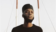 Justice Mukheli, artist/filmmaker/photographer.