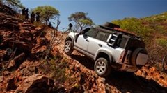 New Land Rover Defender to launch on YouTube