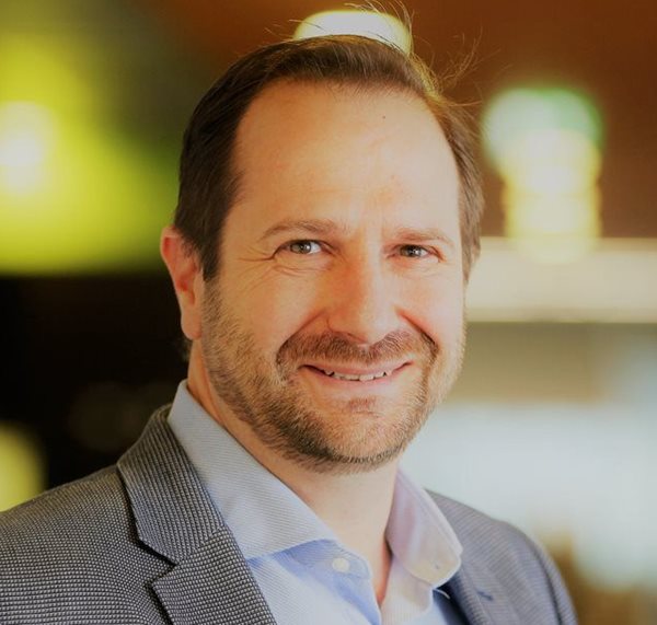 Robin Fisher, Senior Area Vice President - Growth Markets at Salesforce