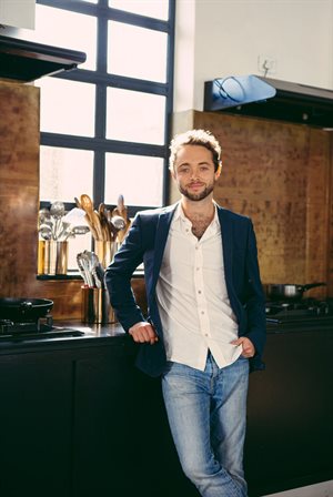 David Torr, CEO, UCook