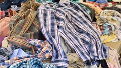 Why is used clothing popular across Africa? We found out in Malawi