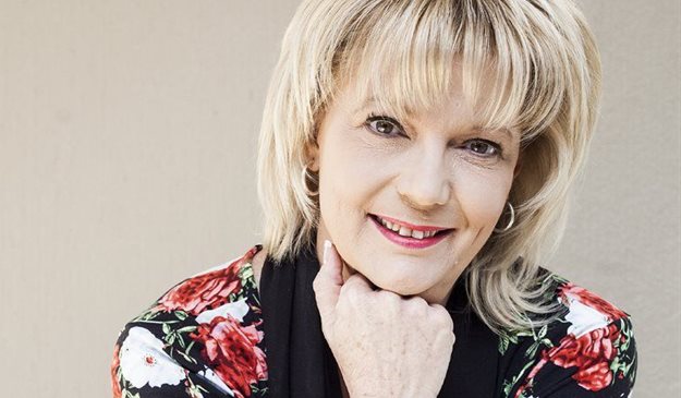 Helen Kruger, CEO of Troye