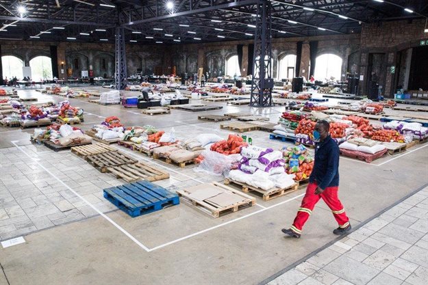 Since the start of the lockdown, Ladles of Love says it has provided more than 250,000 prepared meals, 1,300,000 sandwiches, 200,000 eggs and 300,000kg of produce and groceries equating to over three million meals.