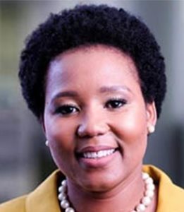Sina Mvoko, managing executive: Public Sector at BCX