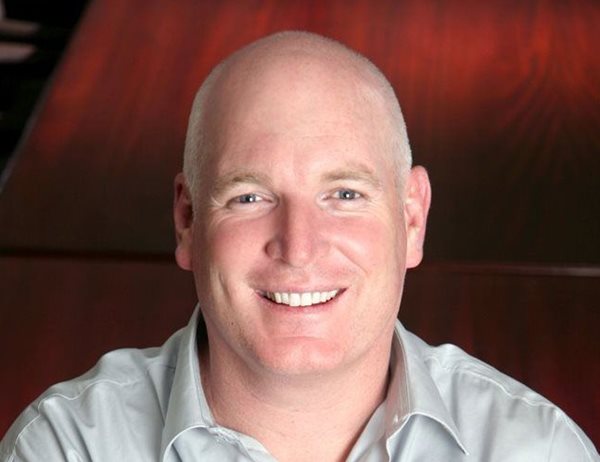 Richard Firth, CEO of MIP Holdings