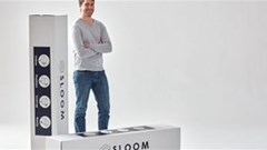 How years of rejection rocketed Sloom founder Rudo Kemp to a sleeping success