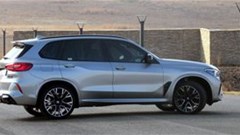 The BMW X5M and X6M Competition unveiled