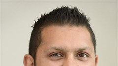 Ya’eesh Cader, co-founder of Get Law