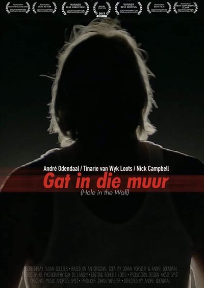 Indie Afrikaans film 'Gat In Die Muur' now available online