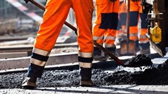 President Abdel Fattah Al-Sisi receives Great Road Builder Award