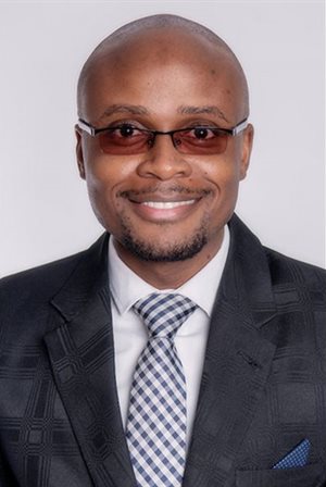 Lethabo Mashishi, associate and conveyancing attorney at Adams and Adams