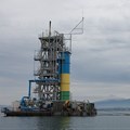 Methane gas extraction on Lake Kivu. Photo by Eric LAFFORGUE/Gamma-Rapho via Getty Images