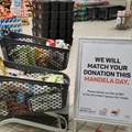 Pick n Pay to match all donations at till points on Mandela Day